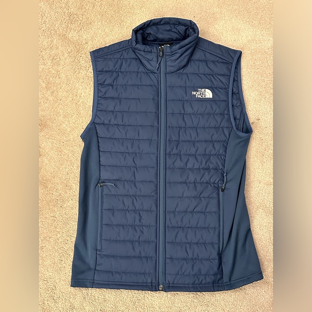 Men’s North Face vest